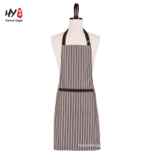 Adjustable Bib Apron with Pockets Cooking Kitchen Aprons for Women Men Chef